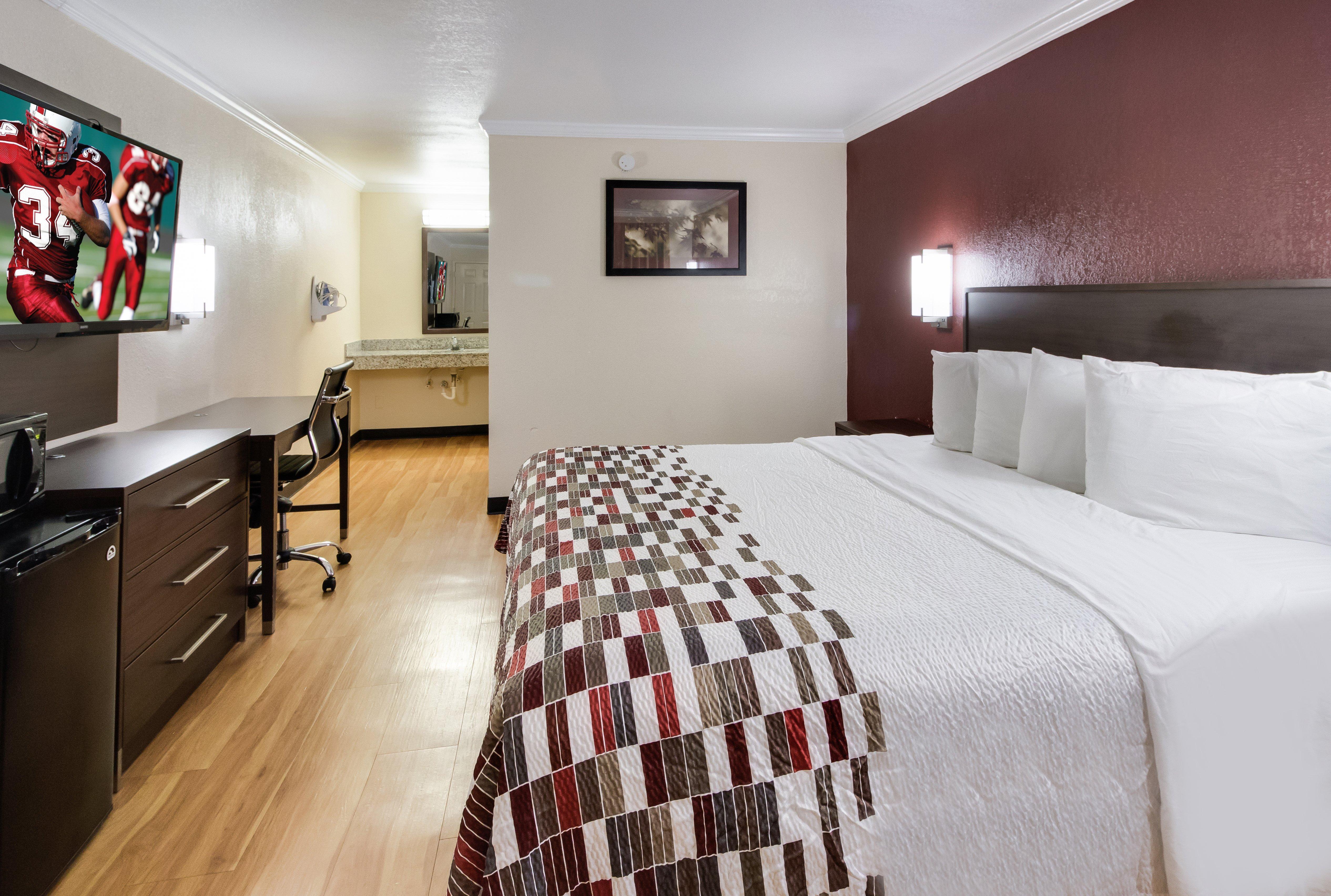 Red Roof Inn & Suites Commerce - Athens Exteriér fotografie