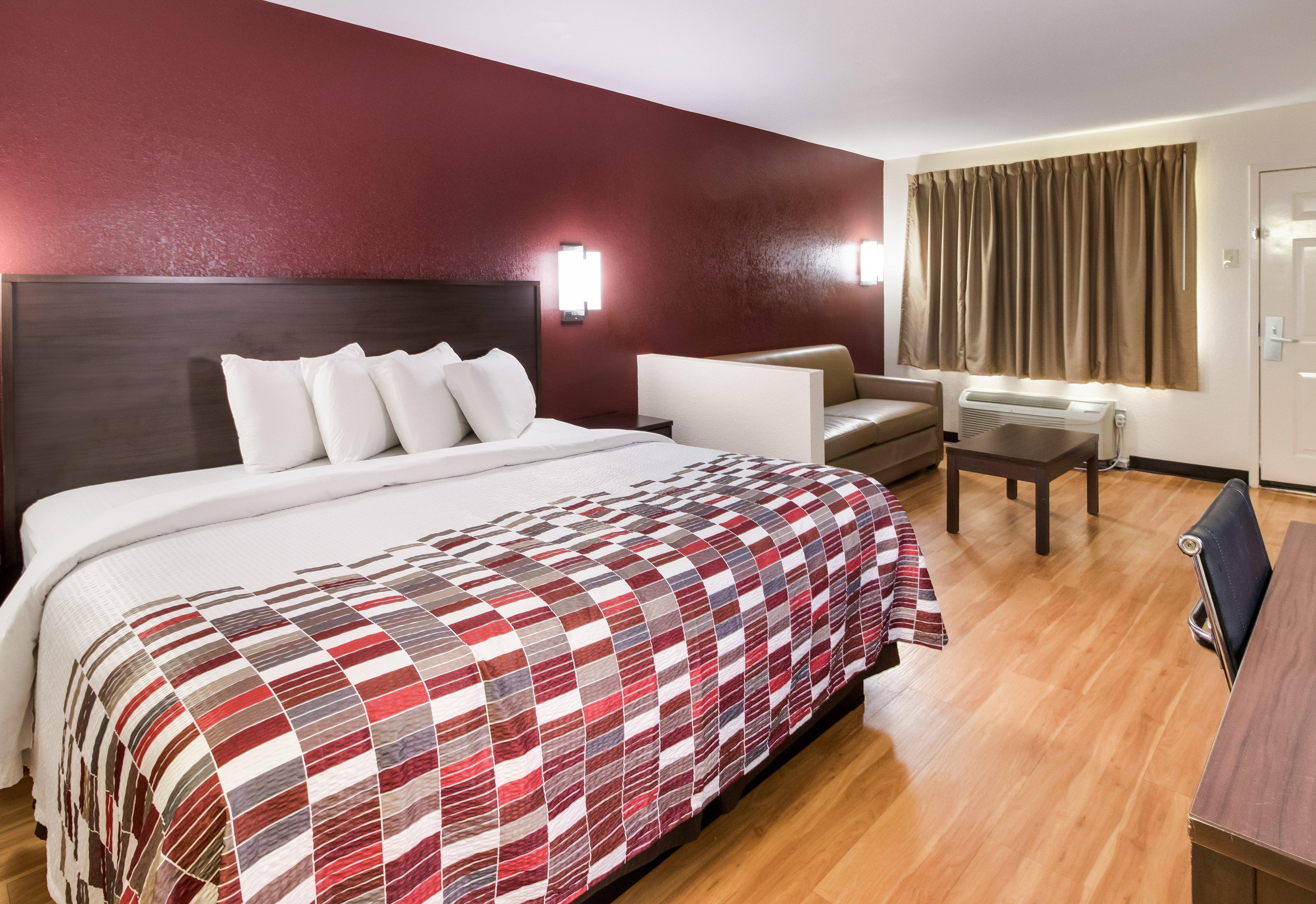 Red Roof Inn & Suites Commerce - Athens Exteriér fotografie