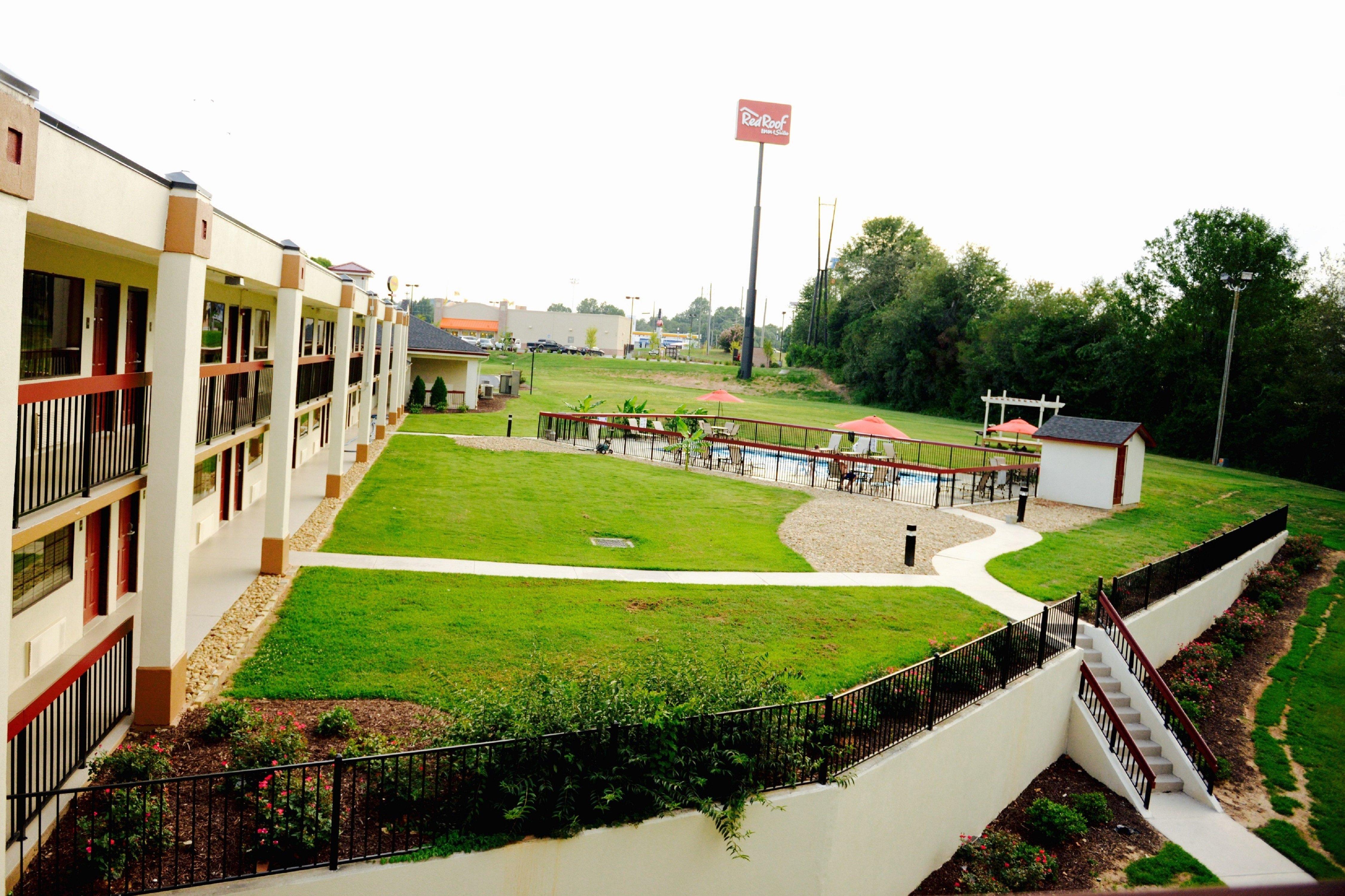 Red Roof Inn & Suites Commerce - Athens Exteriér fotografie