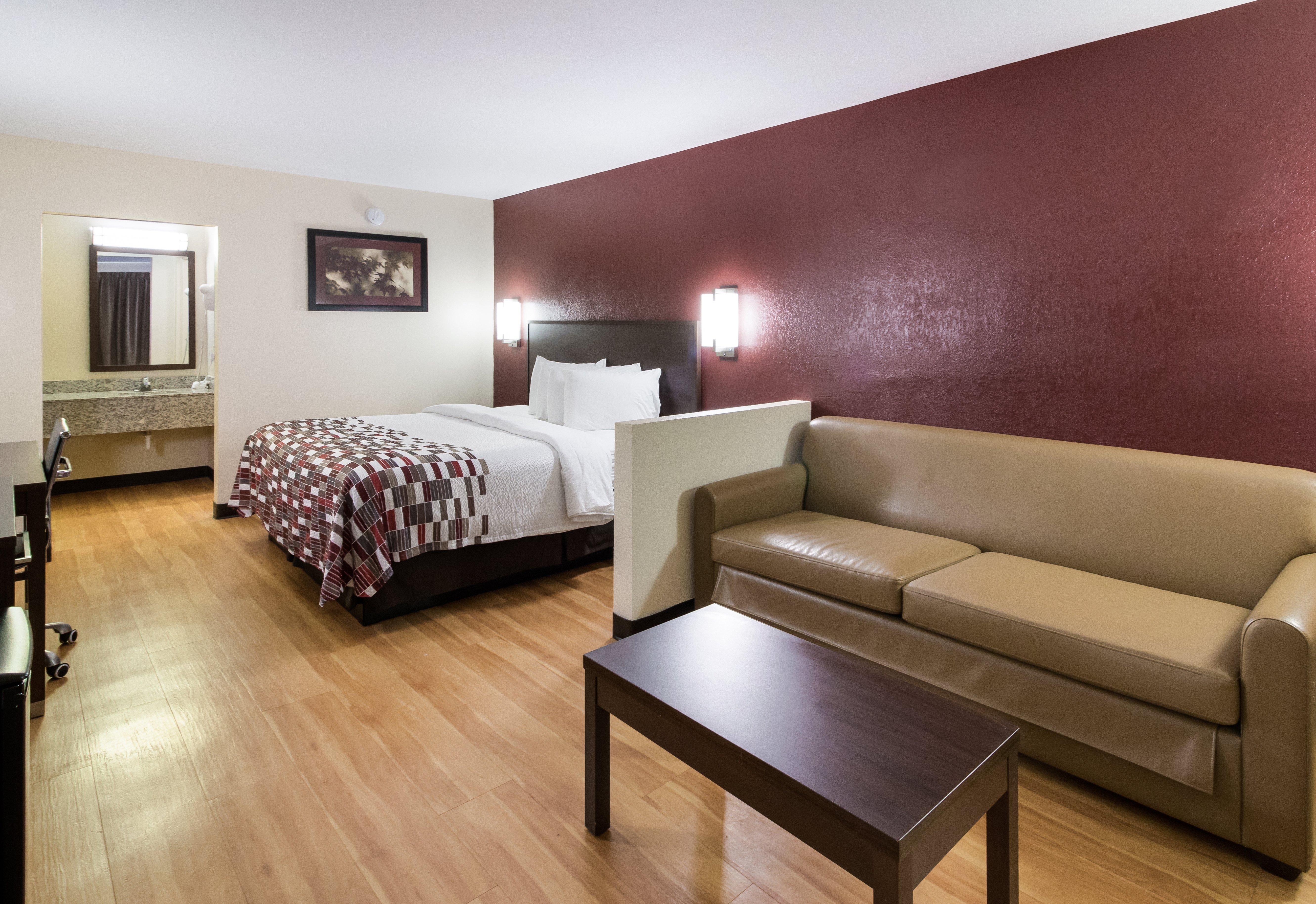 Red Roof Inn & Suites Commerce - Athens Exteriér fotografie